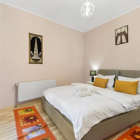 Apartmán Matteri Sinaia Exteriér fotografie