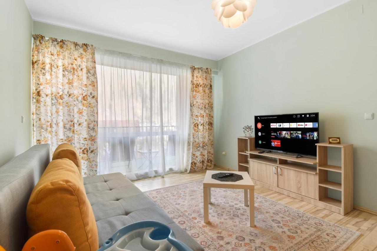 Apartmán Matteri Sinaia Exteriér fotografie