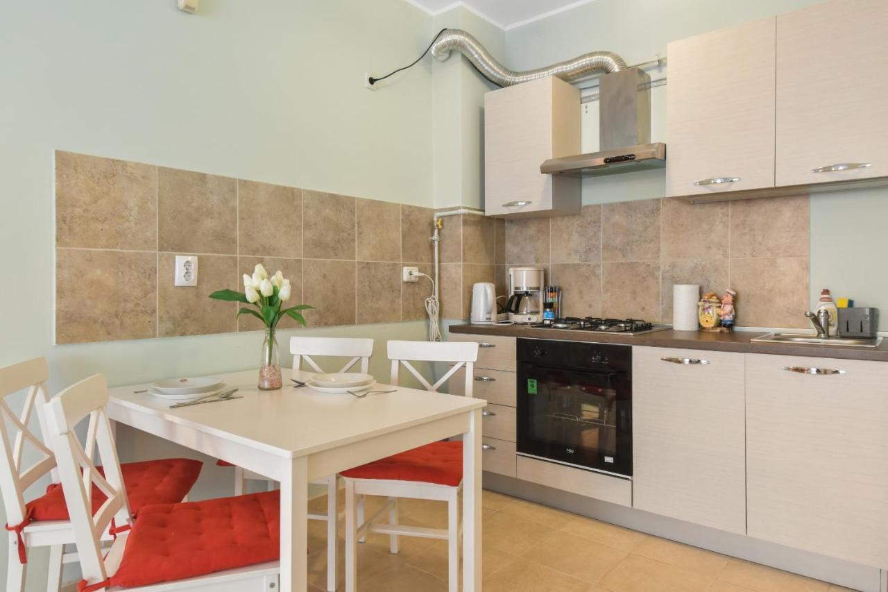 Apartmán Matteri Sinaia Exteriér fotografie