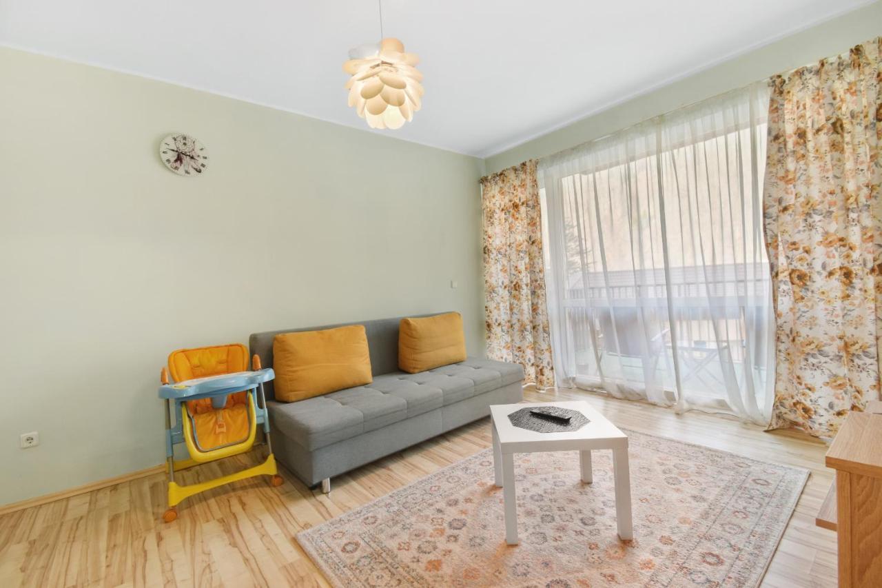 Apartmán Matteri Sinaia Exteriér fotografie