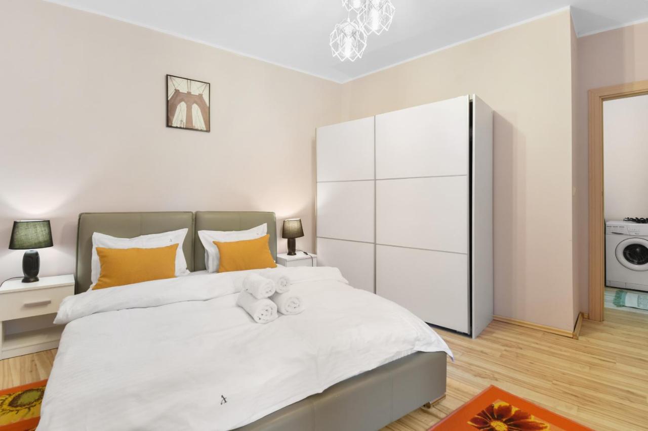 Apartmán Matteri Sinaia Exteriér fotografie
