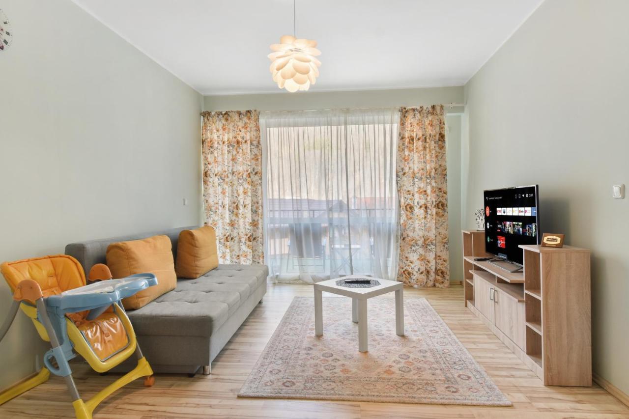 Apartmán Matteri Sinaia Exteriér fotografie