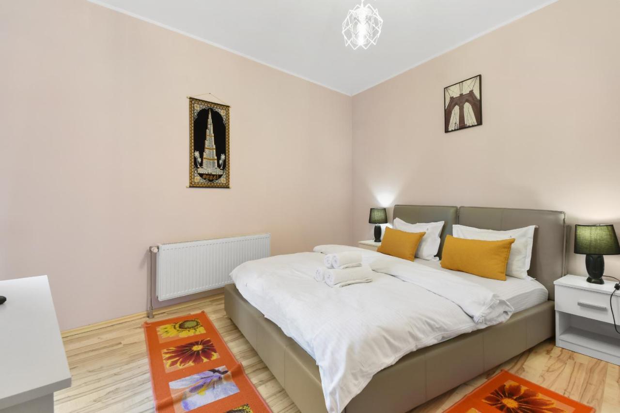 Apartmán Matteri Sinaia Exteriér fotografie