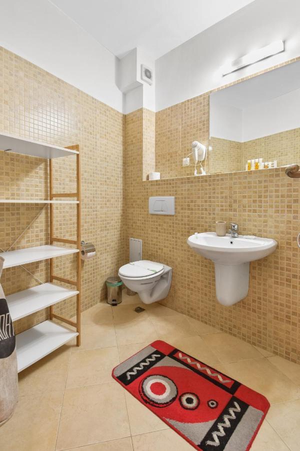 Apartmán Matteri Sinaia Exteriér fotografie